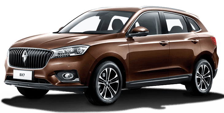 2.0T FWD Base (5-Seater)