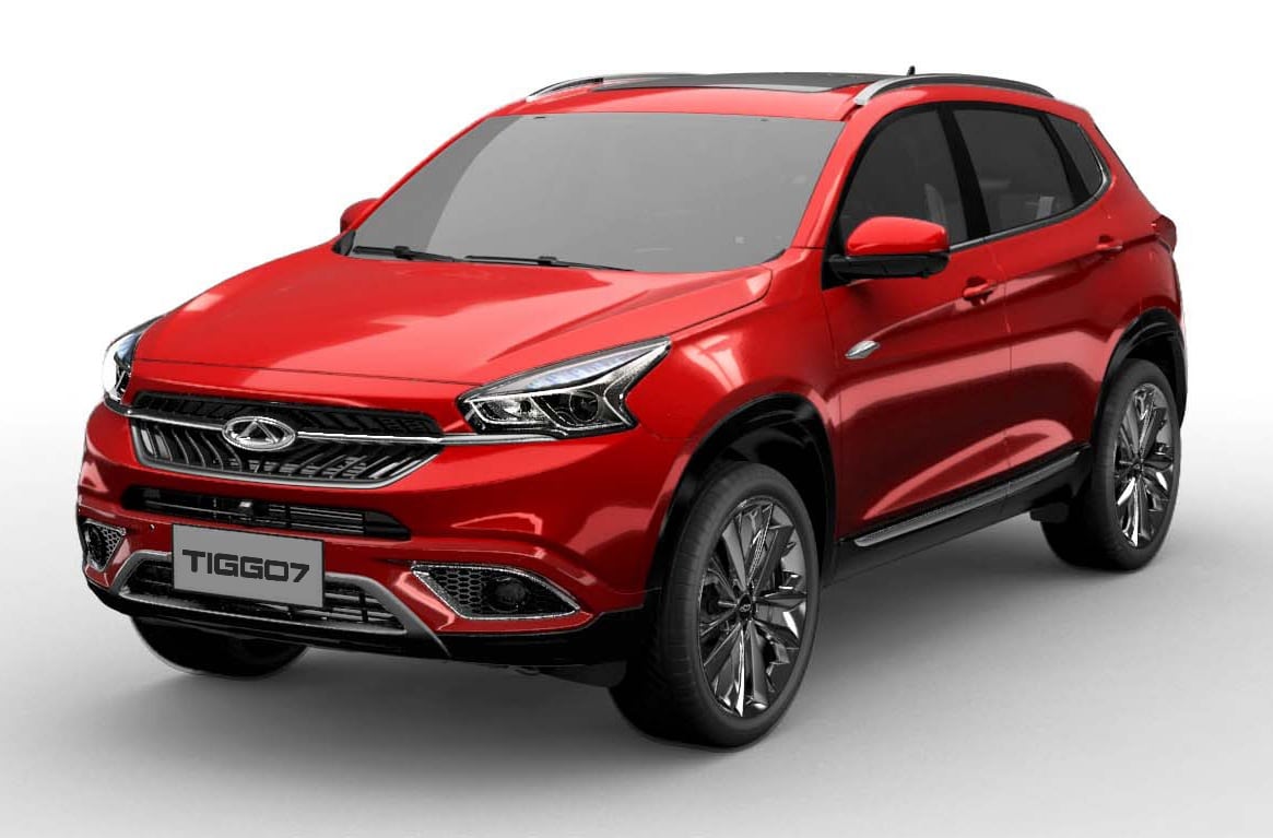 Tiggo7