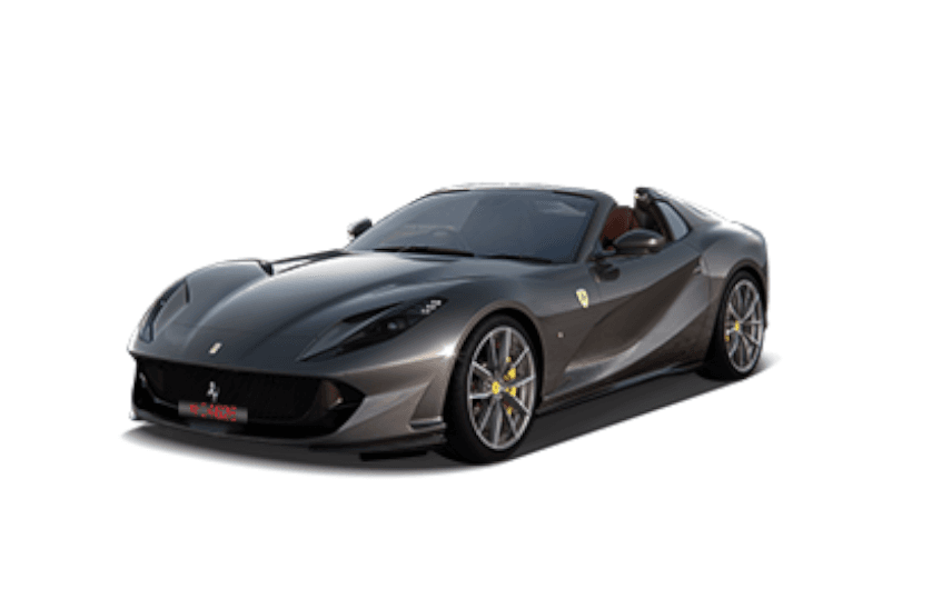 812 GTS