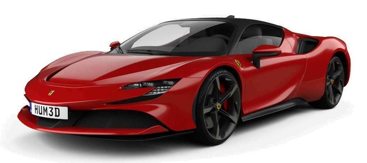 SF90 Stradale