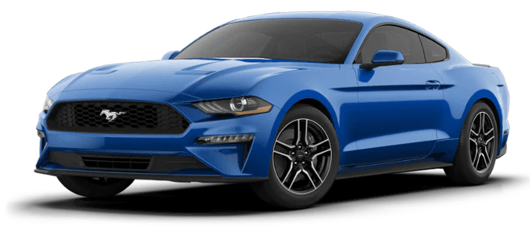 2.3L EcoBoost Fastback Premium