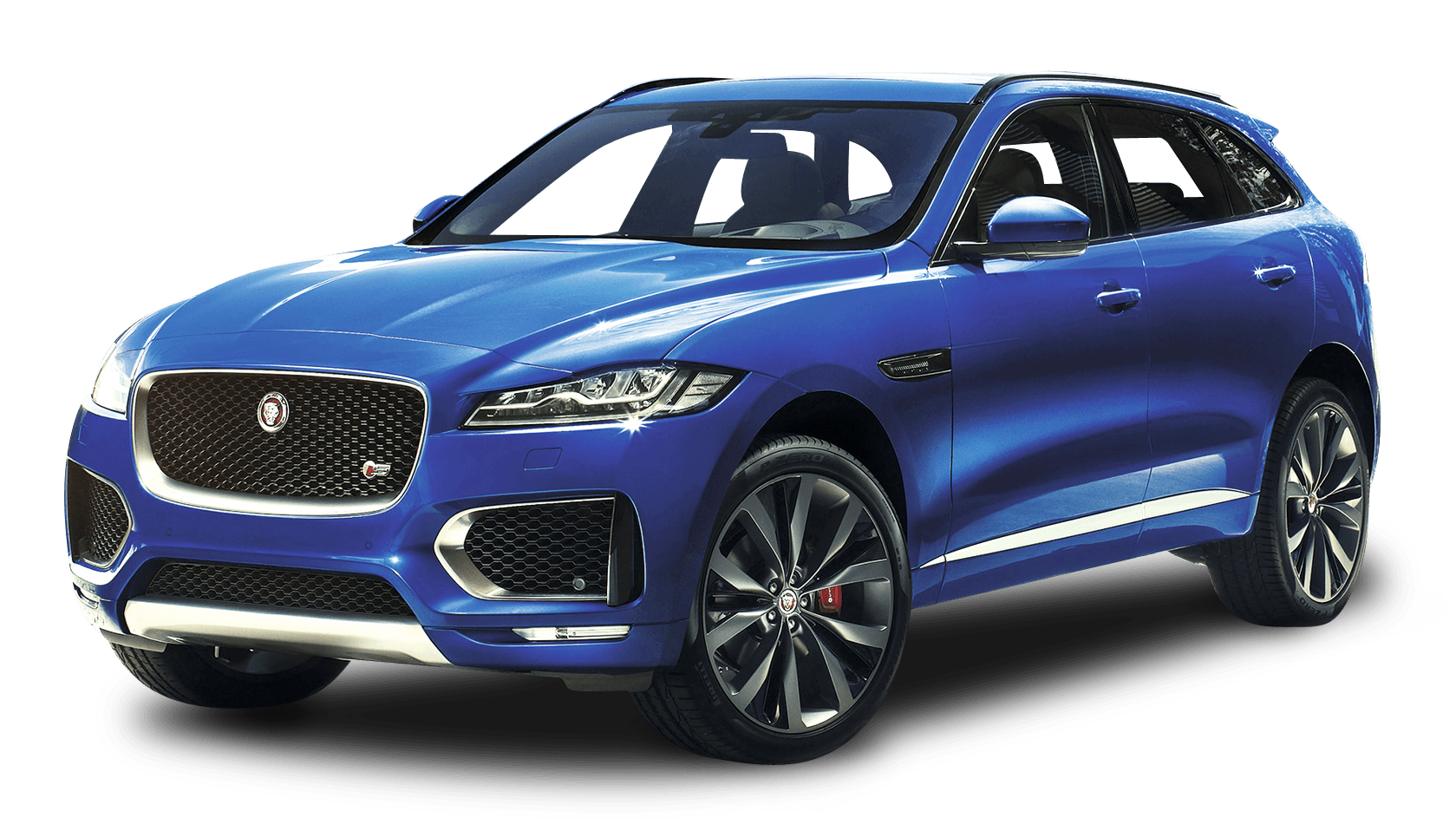 F-Pace