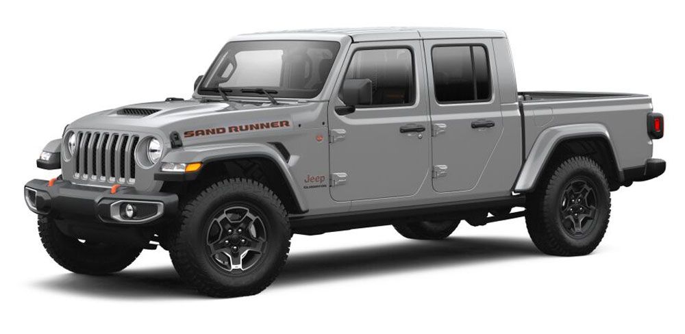 3.6L Overland (4x4)