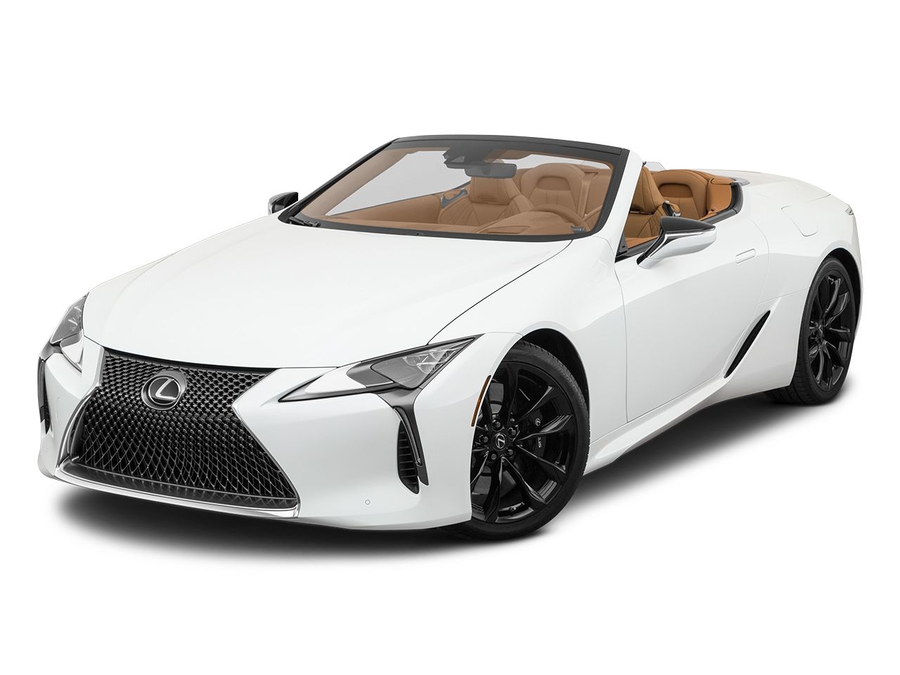 LC 500 Convertible