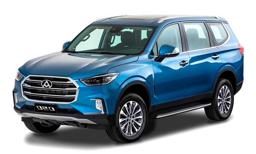 2.0T Elite (2WD)