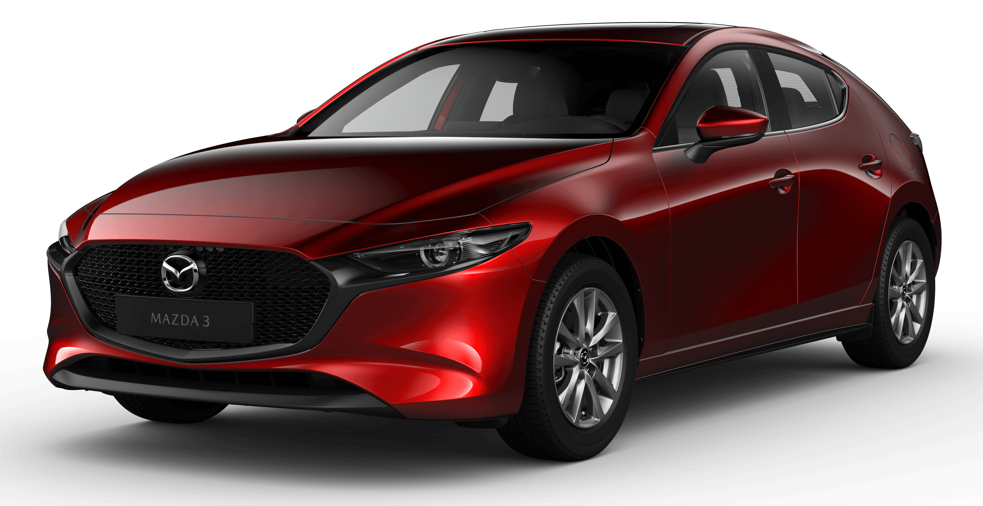3 Hatchback