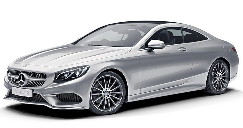 S-Class Coupe