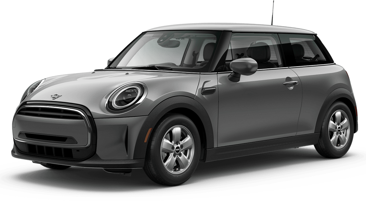 5-Door Cooper S