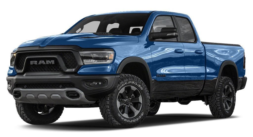 5.7L Big Horn (Regular Cab)