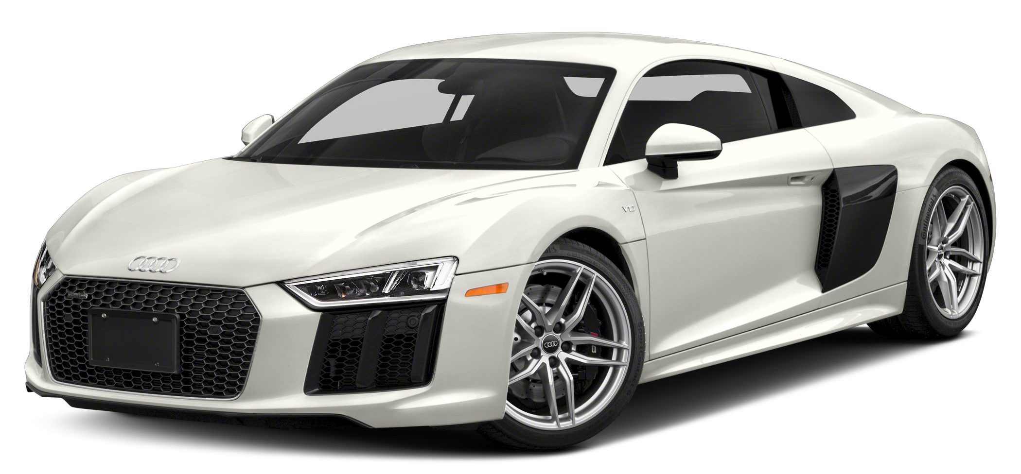 5.2L V10 Performance RWD (570 HP)