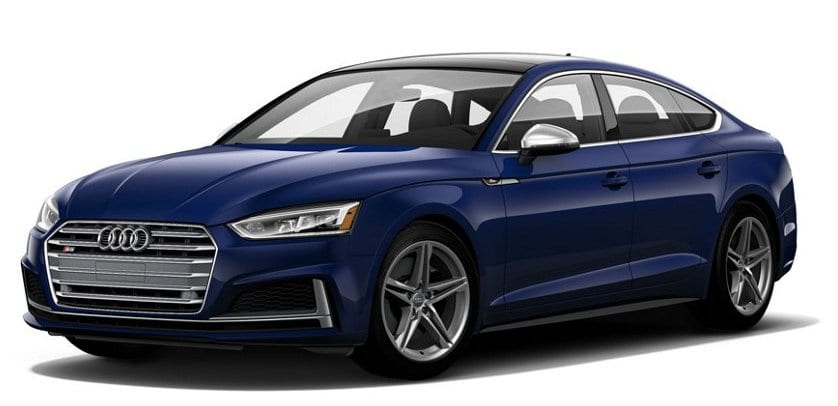 S5 Sportback