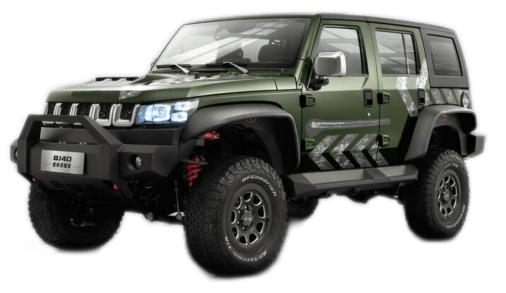 BJ40 S
