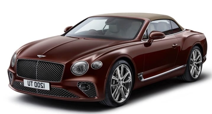 Continental GT Convertible