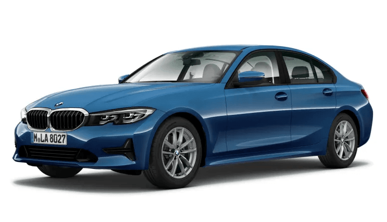 3 Series Sedan