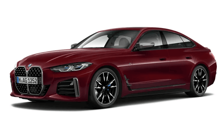 4 Series Gran Coupe