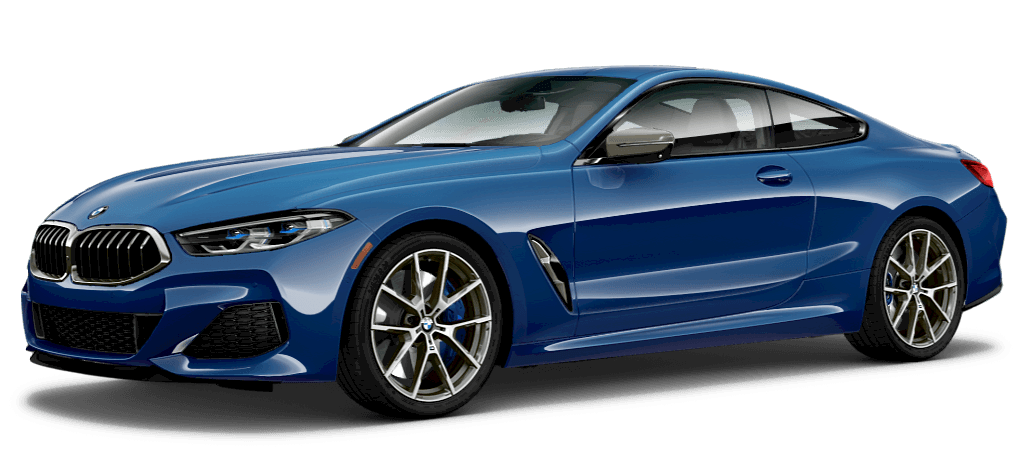 8 Series Coupe