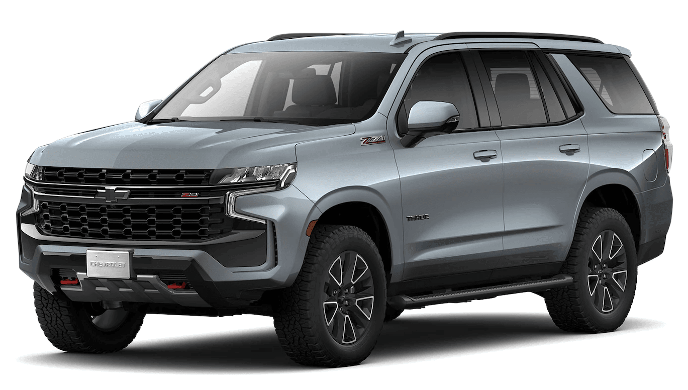 5.3L LT 4WD