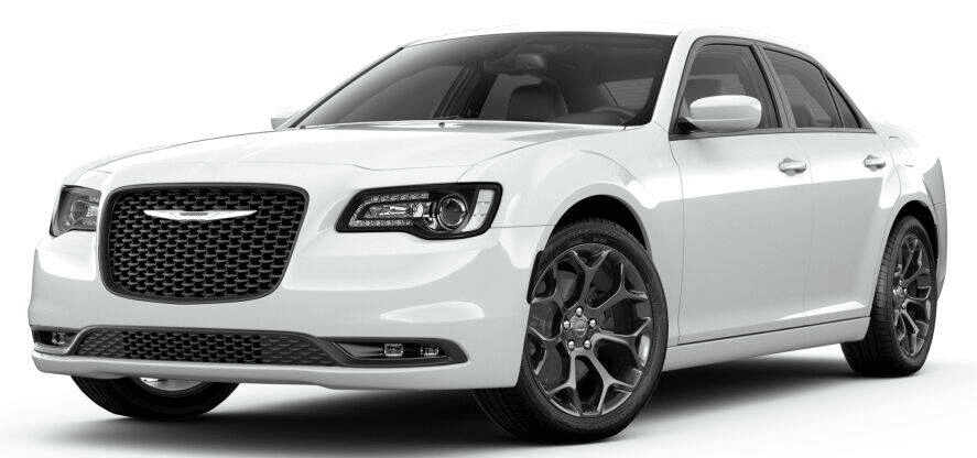 6.4L V8 Hemi SRT8