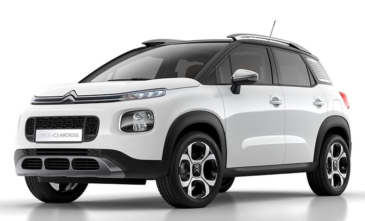 C3 Aircross