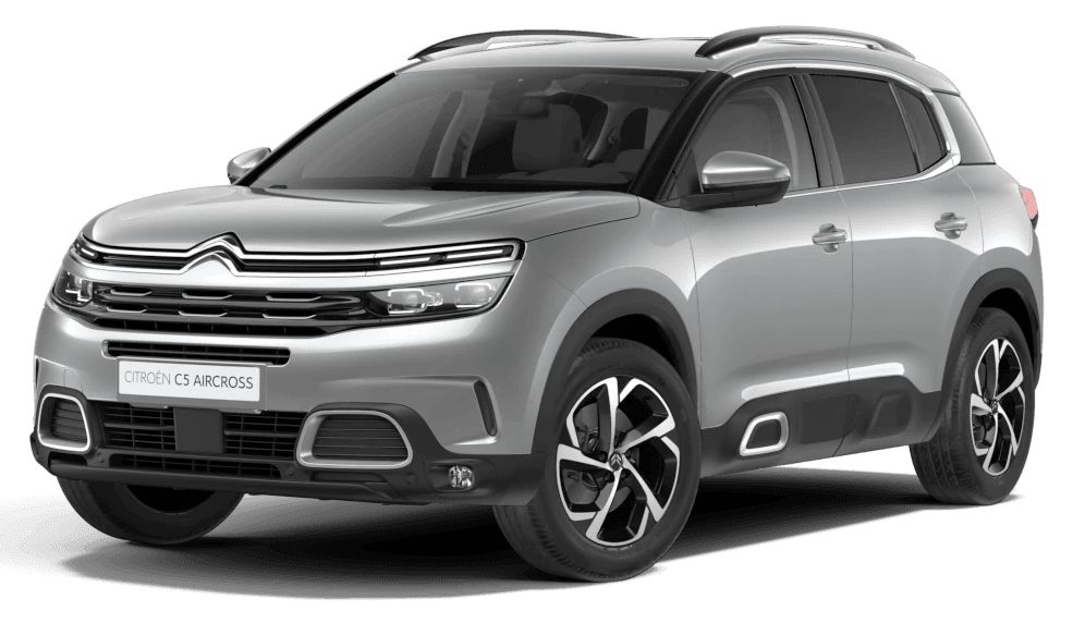 C5 Aircross