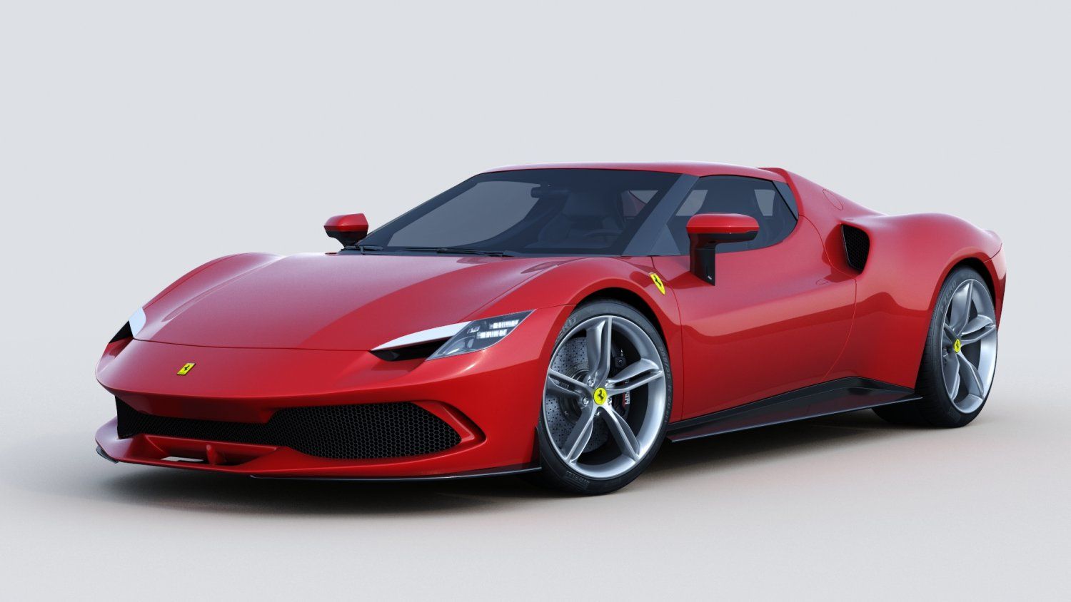296 GTB