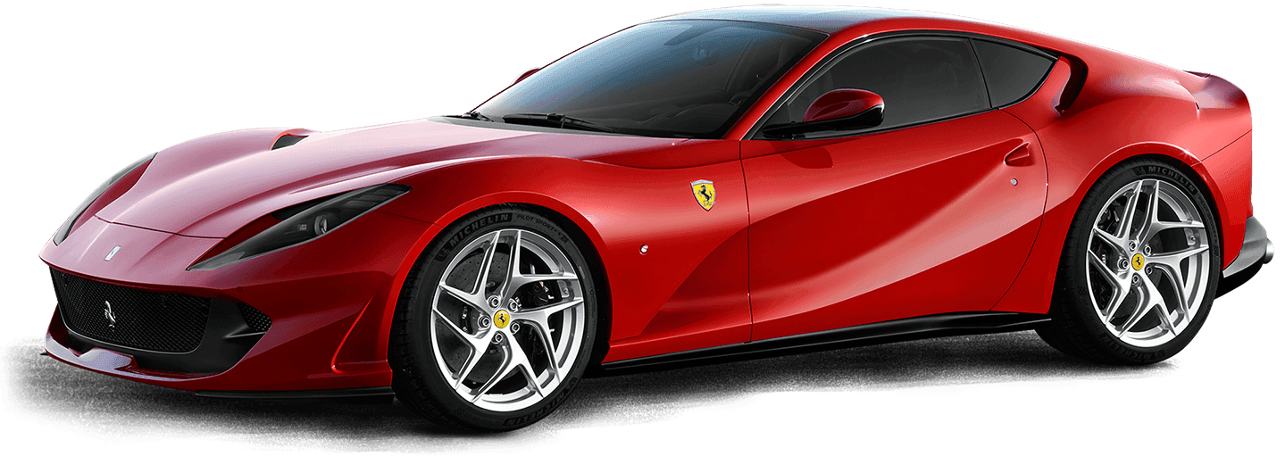 812 Superfast