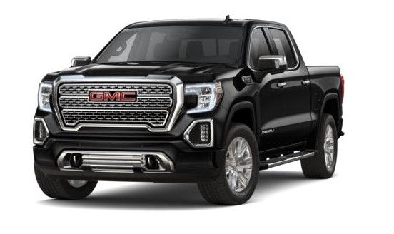 5.3L V8 AT4 Crew Cab (AWD)