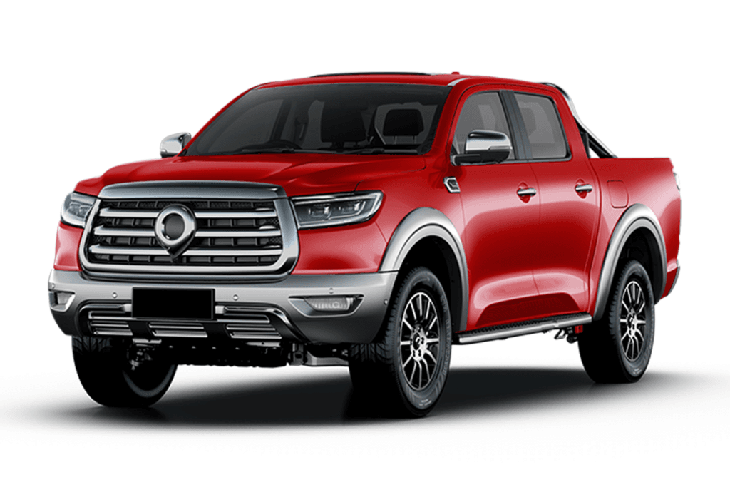 2.0T Top (4WD)