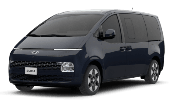 3.5L Van (3 Seater)