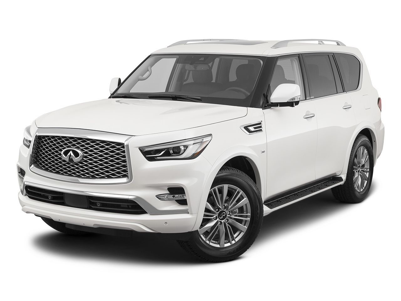 5.6L Sensory ProActive (8 Seats)
