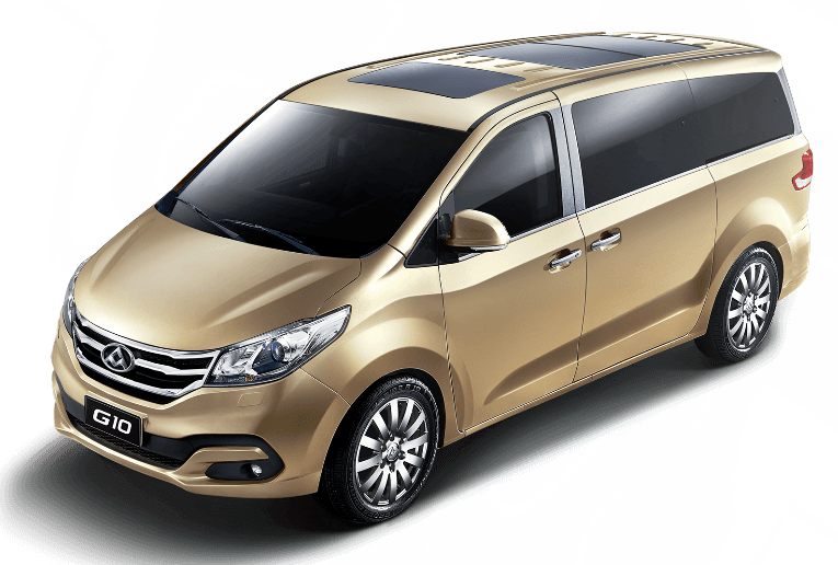 9 Seat MPV (Standard)