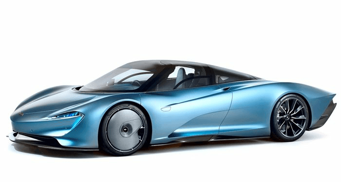 Speedtail