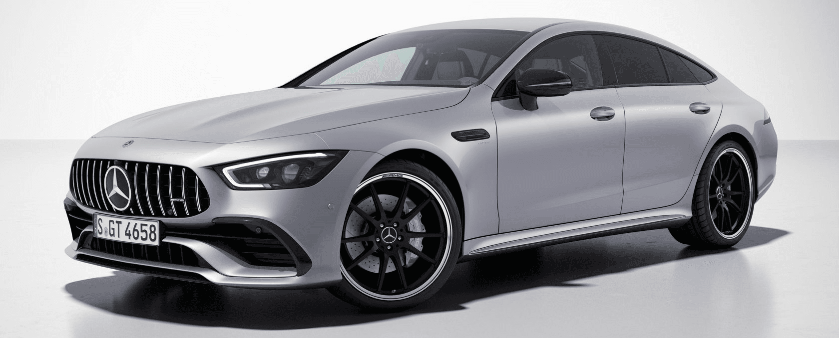 AMG GT 4-Door Coupe