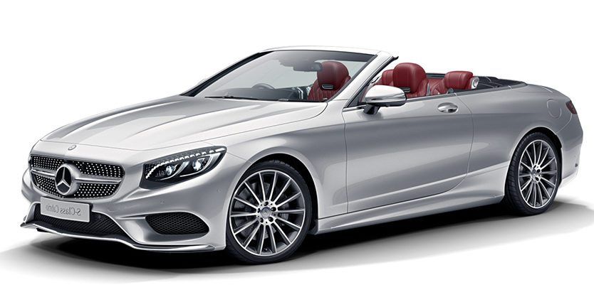 S-Class Cabriolet