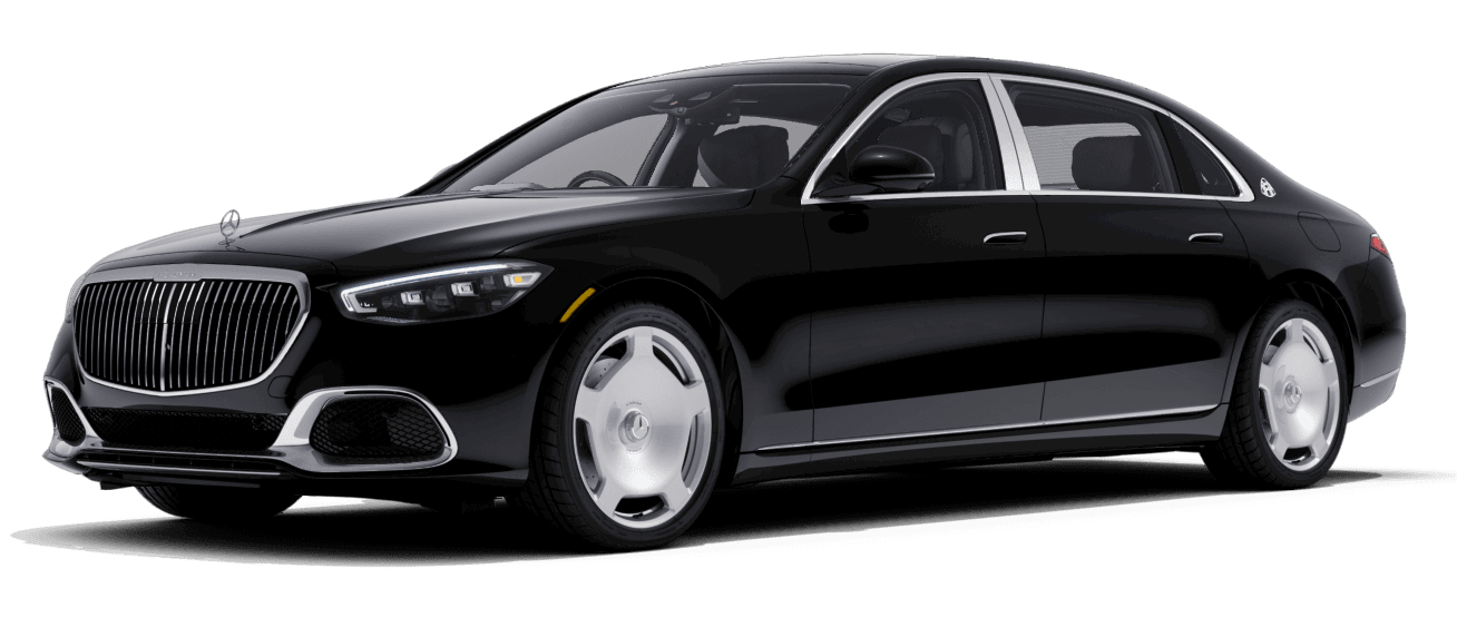 S-Class Maybach