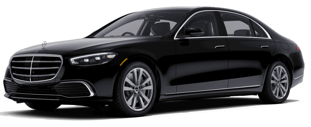 S-Class Sedan