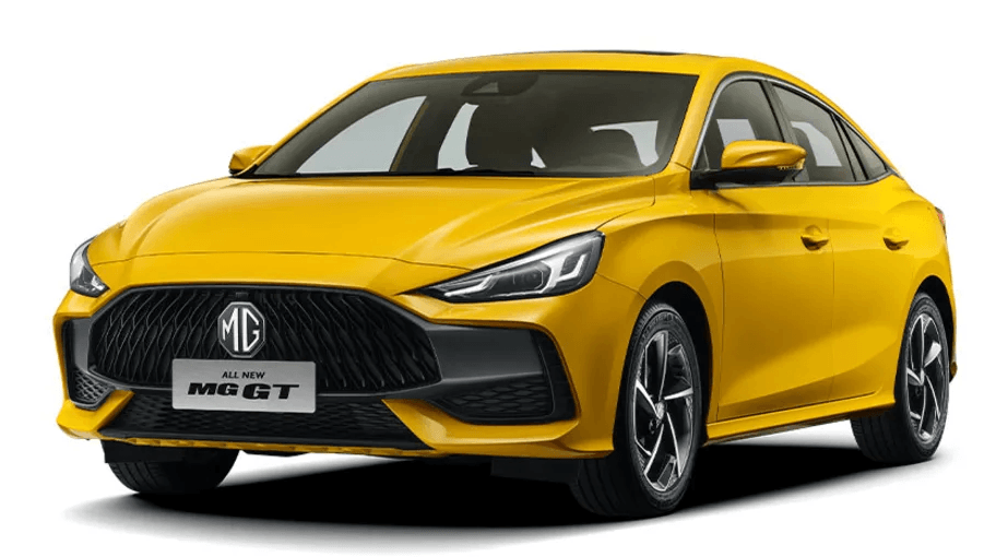GT Sedan