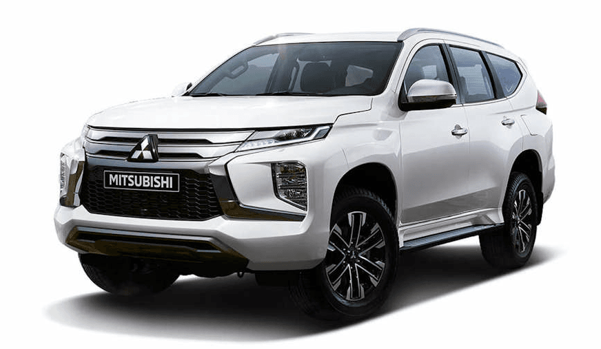 3.0L GLS (4WD) mid
