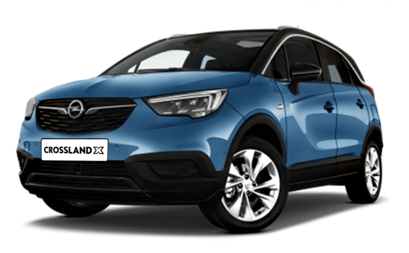 Crossland X