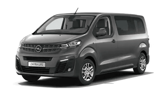 2.0T 9 Seater