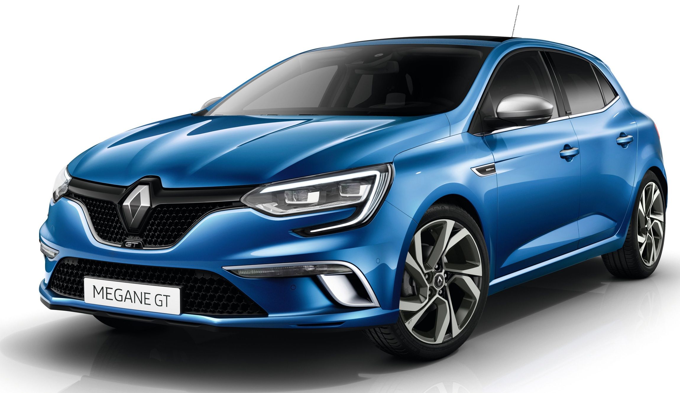Megane R.S.