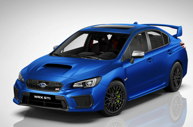 WRX STI