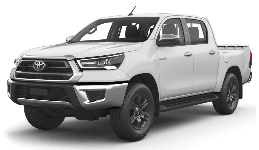 2.7L Double Cab GL M/T (4x2)