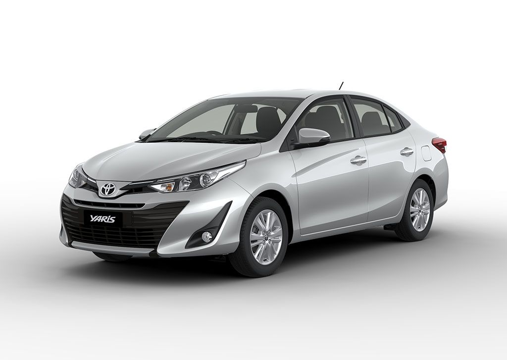 Yaris Sedan