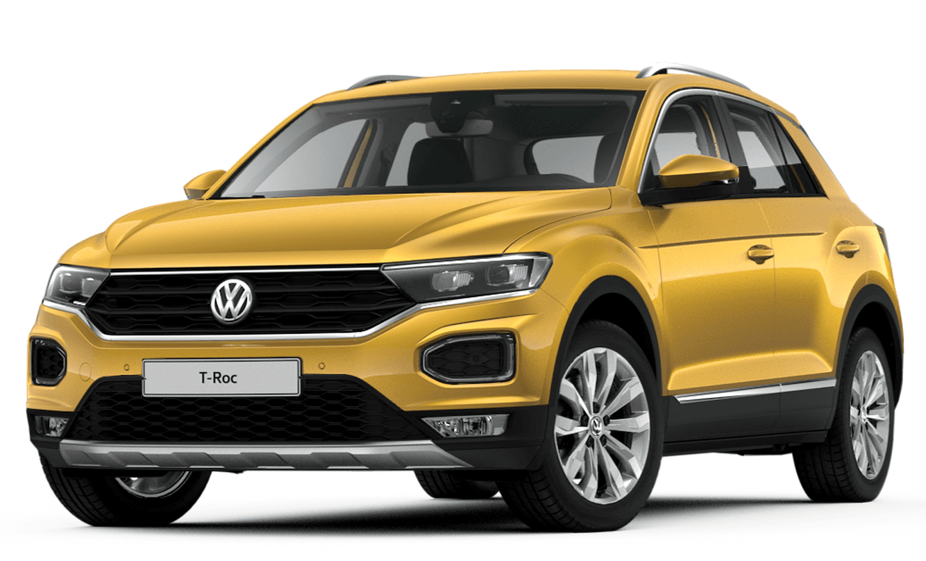 T-Roc
