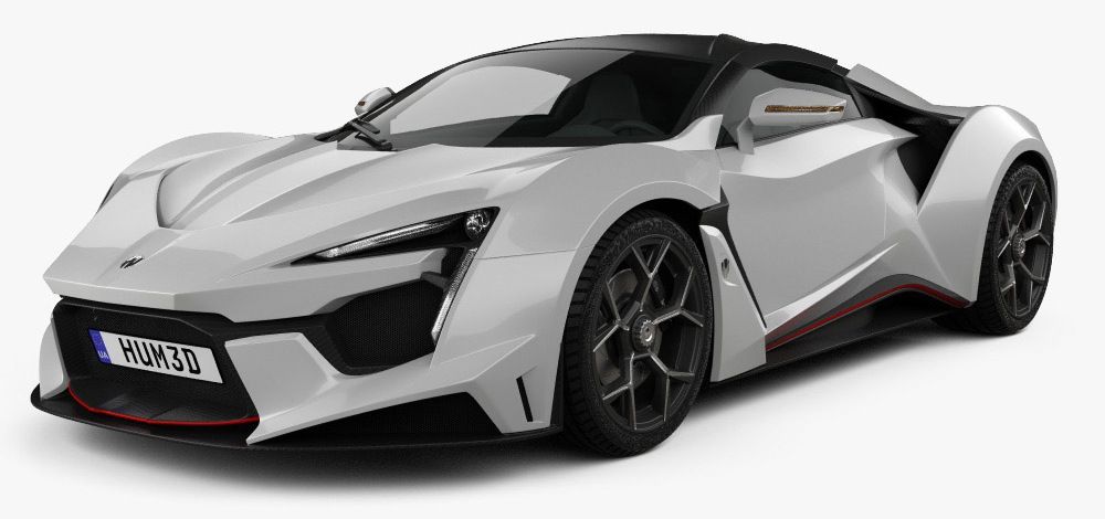 Fenyr SuperSport