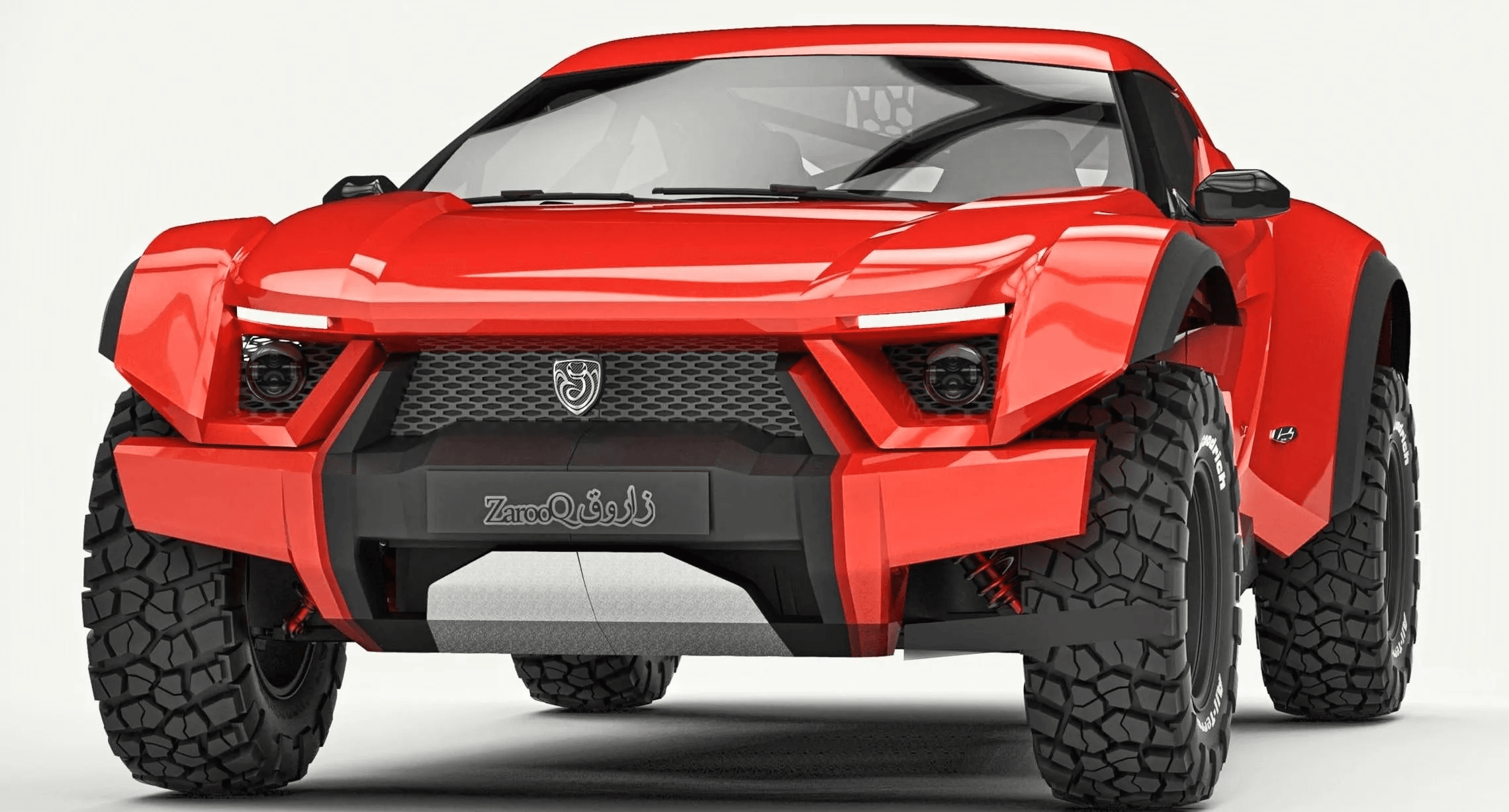 SandRacer 500GT