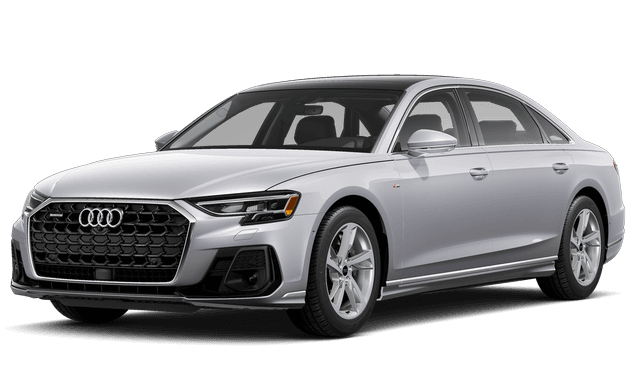 60 TFSI quattro (460 HP)