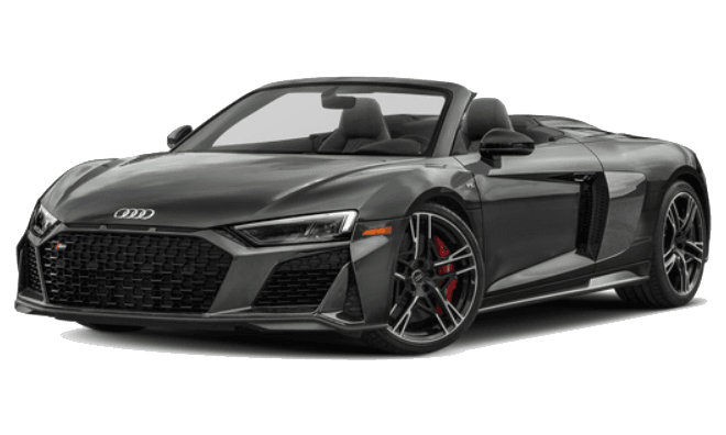 R8 Spyder