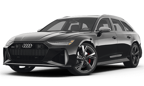 RS 6 Avant Performance